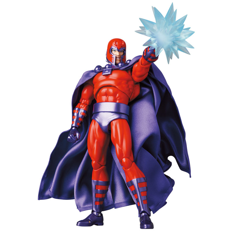 AmiAmi [Character & Hobby Shop] | MAFEX No.179 MAFEX MAGNETO