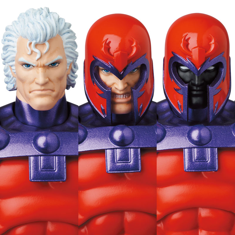MAFEX X-MEN MAGNETO マグニートー COMIC Ver. Amazon | MAFEX マフェックス No.179 MAGNETO マグニートー