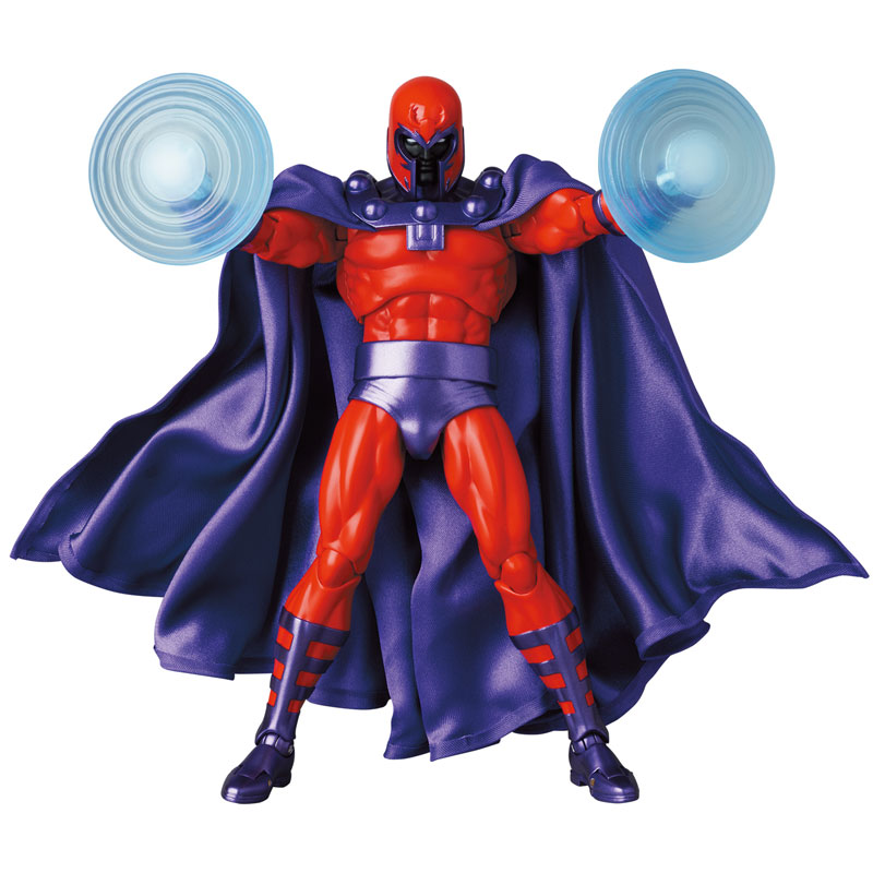 レア！ MARVEL MAFEX MAGNETO 179 X-Men X-Men - Magneto (Comic) - No 179 Mafex – eCollectibles