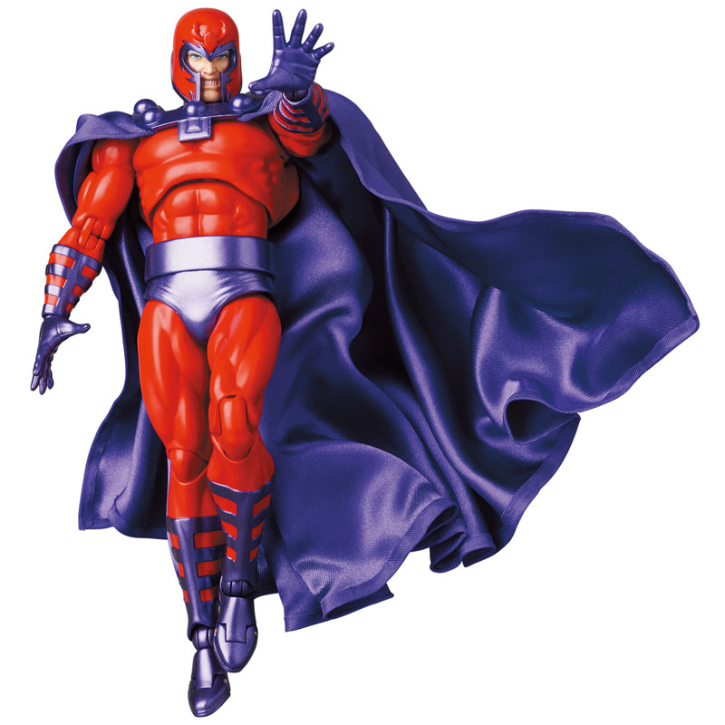 MAFEX No.179 マグニートーORIGINALCOMIC Ver. AmiAmi [Character & Hobby Shop] | MAFEX No.179 MAFEX MAGNETO