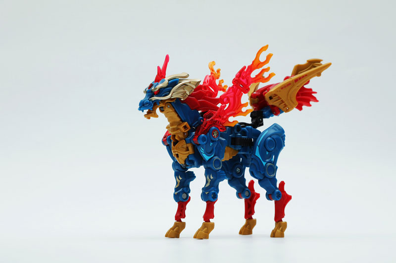 AmiAmi [Character & Hobby Shop] | MEGABOX MB-22 KIRIN(Released)