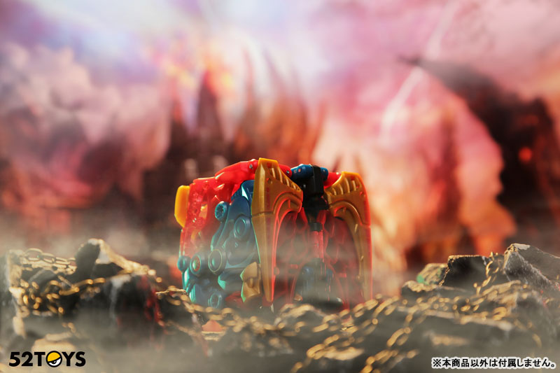 AmiAmi [Character & Hobby Shop] | MEGABOX MB-22 KIRIN(Released)