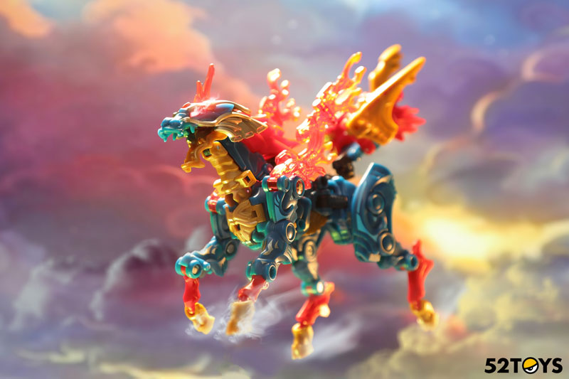 BAZAAR BRIGHT (おまけ付) AmiAmi [Character & Hobby Shop] | MEGABOX MB-22 KIRIN(Released)