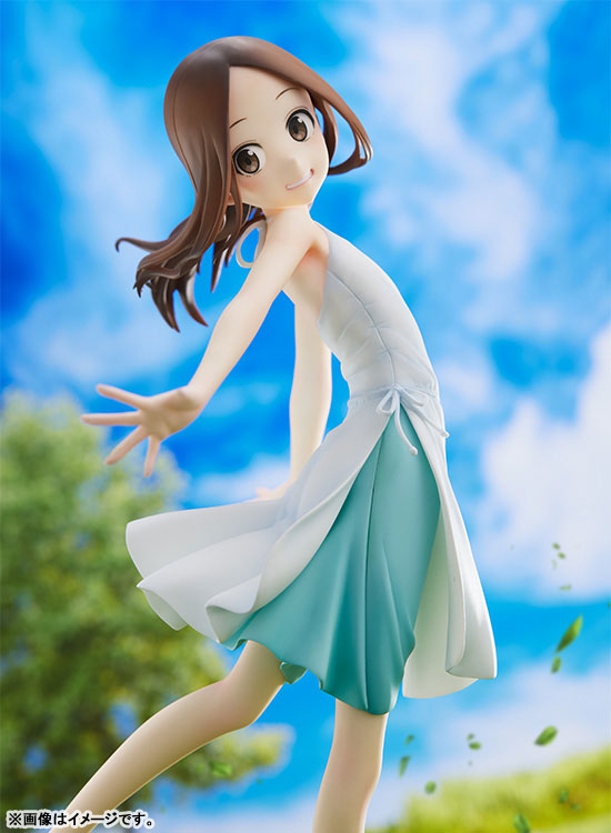 Takagi-san Nendoroid Figure -- Karakai Jouzu no Takagi-san 2