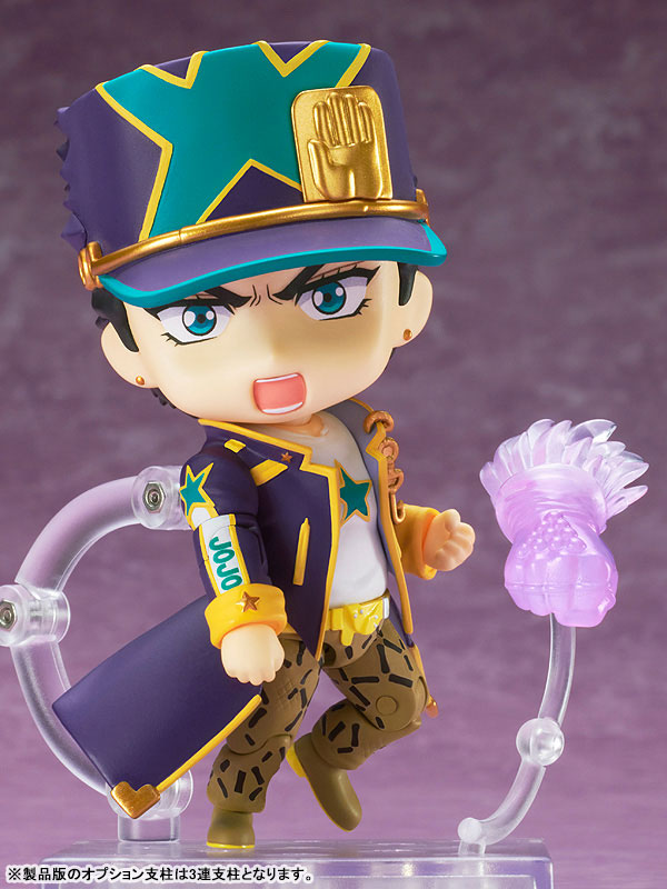 Miscellaneous goods Star Platinum Acrylic Key Holder JOJO'S BIZARRE  ADVENTURE Part 6 : Stone Ocean, Goods / Accessories