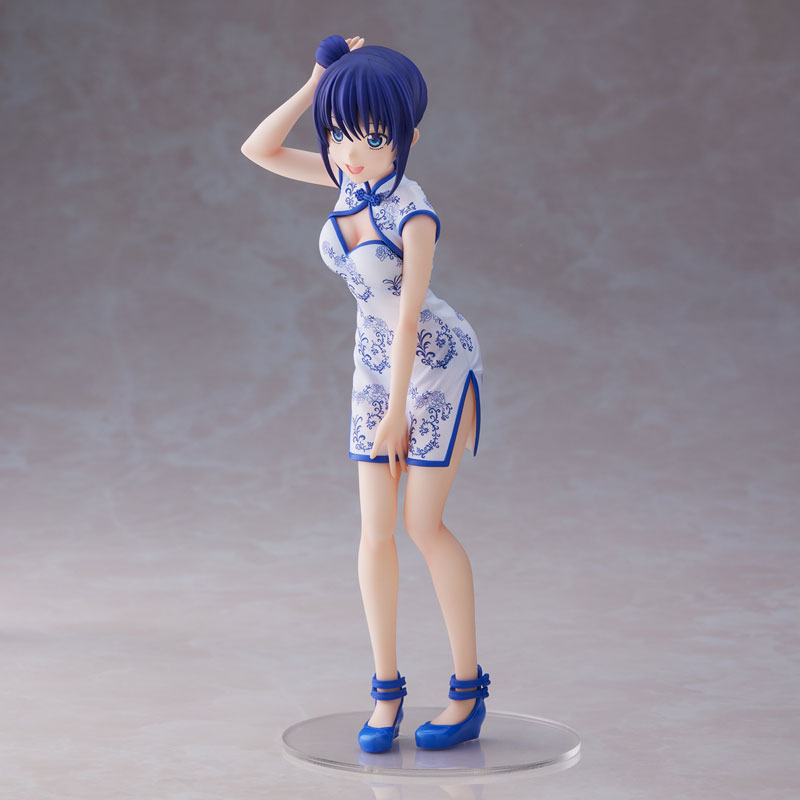 AmiAmi [Character & Hobby Shop]  Kanojo mo Kanojo Minase Nagisa China  Dress Ver. Complete Figure(Released)