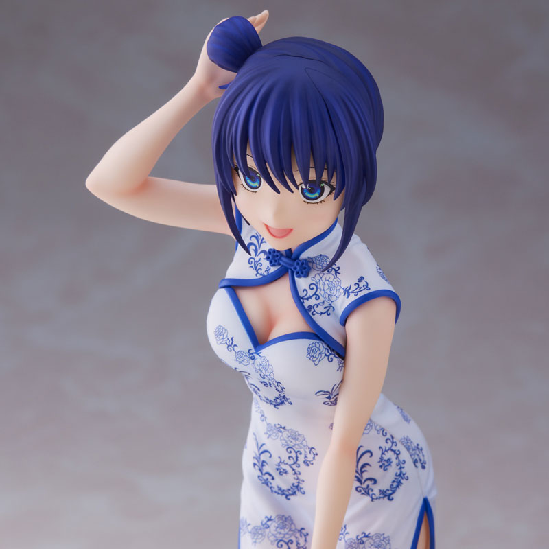 AmiAmi [Character & Hobby Shop]  Kanojo mo Kanojo Minase Nagisa China  Dress Ver. Complete Figure(Released)