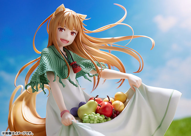 AmiAmi [Character & Hobby Shop] | Spice and Wolf Holo -Wolf and 