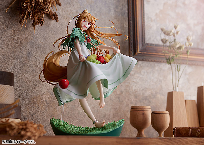 AmiAmi [Character & Hobby Shop] | Spice and Wolf Holo -Wolf and 