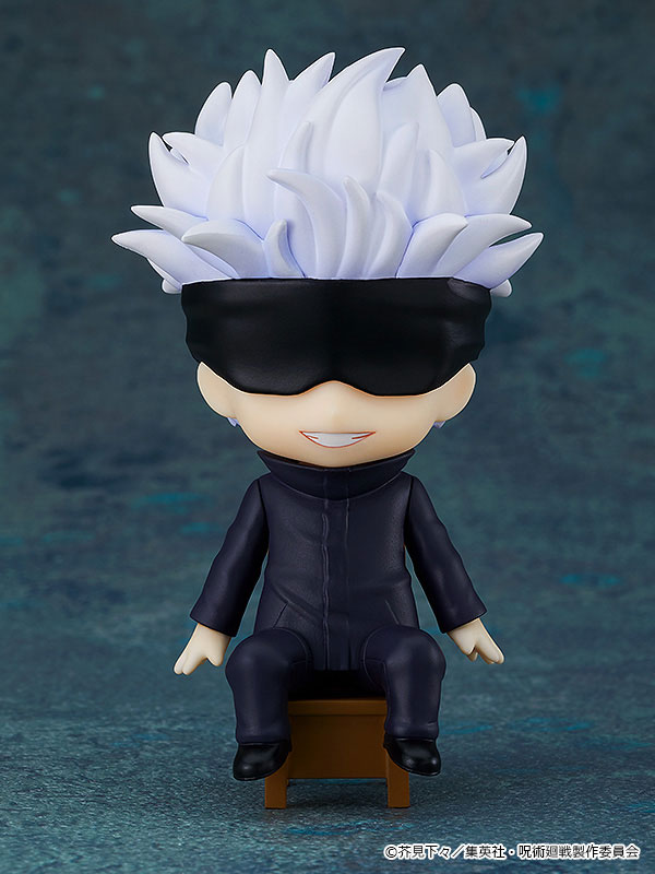 AmiAmi [Character & Hobby Shop]  Nendoroid Jujutsu Kaisen Satoru Gojo:  Tokyo Jujutsu High School Ver.(Pre-order)