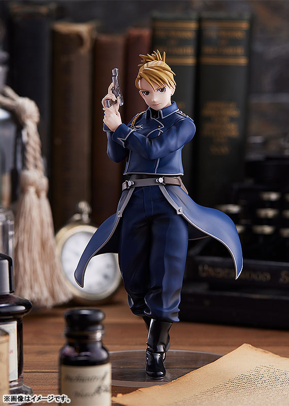 Riza Hawkeye Fullmetal Alchemist Brotherhood Anime  Essential T