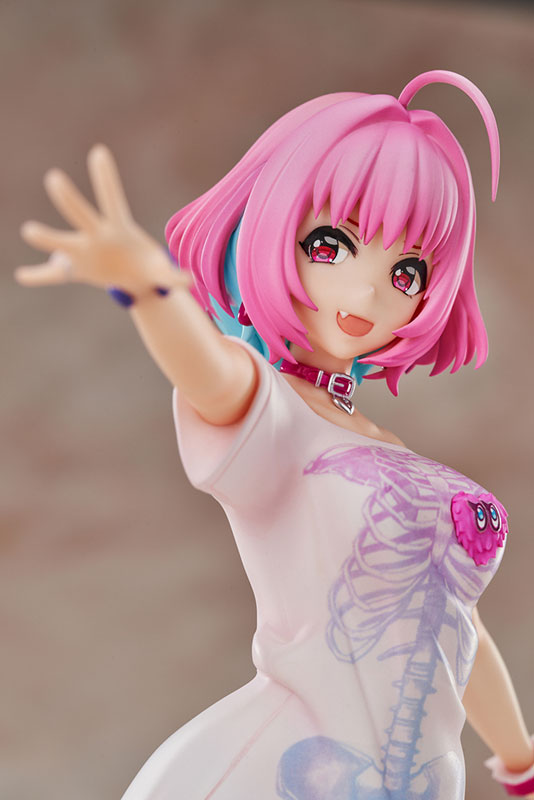 夢見りあむ　フィギュア AmiAmi [Character & Hobby Shop] | RISE UP THE IDOLM@STER