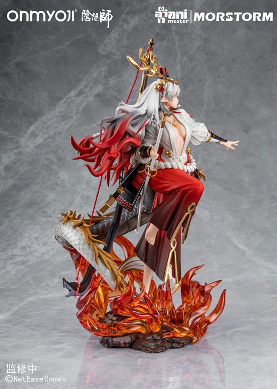 AmiAmi [Character & Hobby Shop] | [Bonus] Onmyoji Suzuka Gozen 1/4