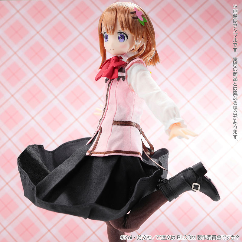 Pure Neemo Character Series - 142 Gochuumon wa Usagi Desu ka? Bloom - -  Solaris Japan