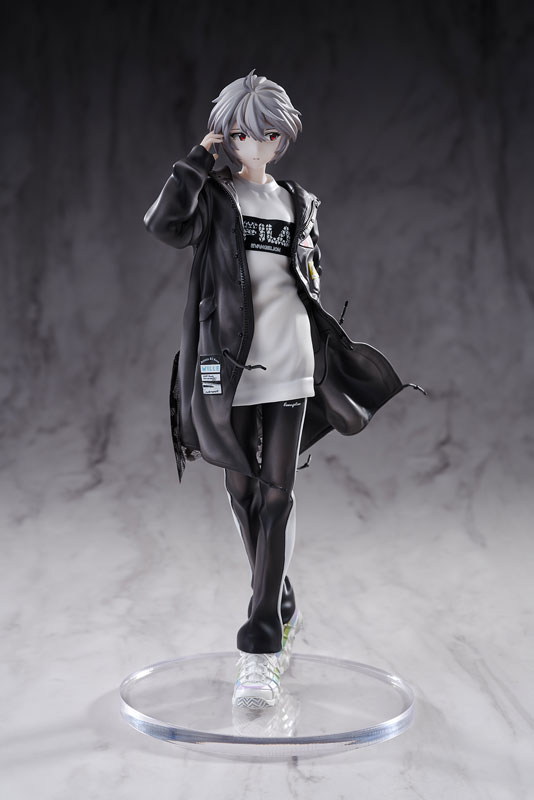 AmiAmi [Character & Hobby Shop] | Evangelion (RADIO EVA) Rei