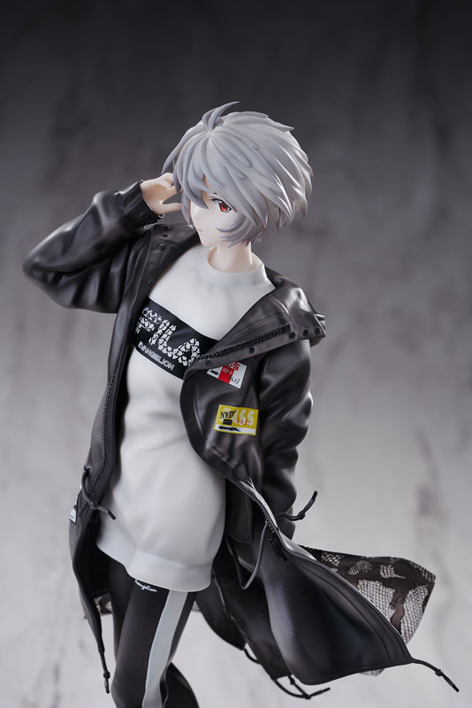 AmiAmi [Character & Hobby Shop] | Evangelion (RADIO EVA) Rei
