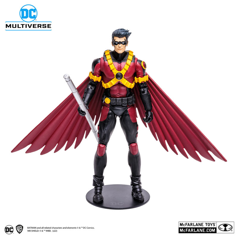 AmiAmi [Character & Hobby Shop] | DC Comics - DC Multiverse