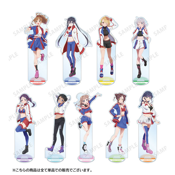 AmiAmi [Character & Hobby Shop] | SELECTION PROJECT Uta Koizumi 9