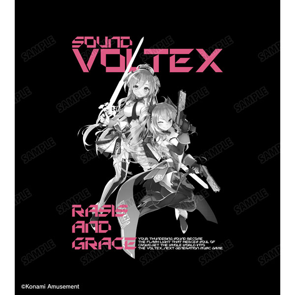 AmiAmi [Character & Hobby Shop] | SOUND VOLTEX EXCEED GEAR Rasis