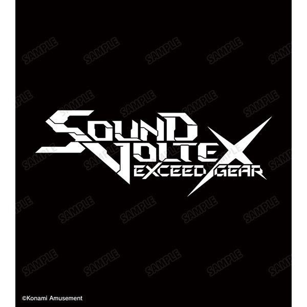 AmiAmi [Character & Hobby Shop] | SOUND VOLTEX EXCEED GEAR Logo