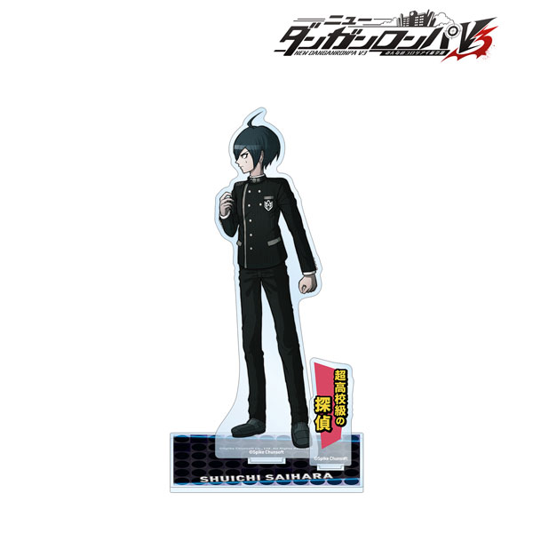 Anime Acrylic Stand Action Figure Toy Haikyuu!!! Wiki Combination Group PVC  Acrylic Desktop Stand Model