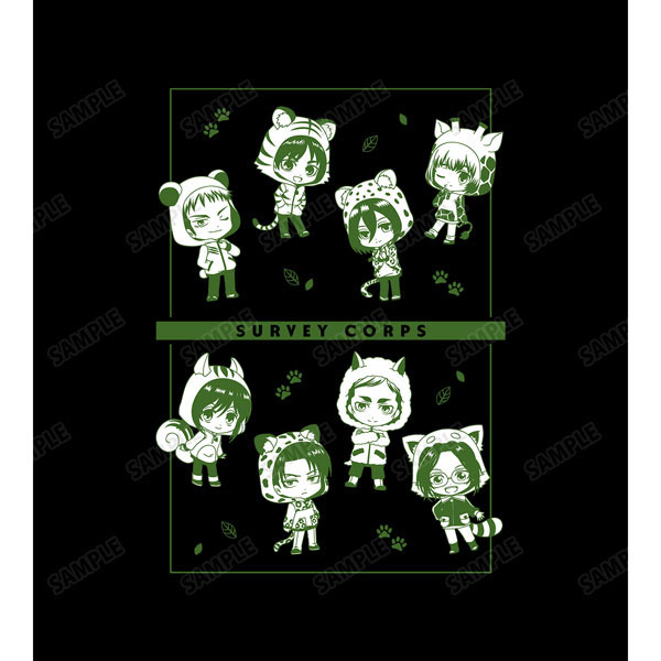 AmiAmi [Character & Hobby Shop] | Attack on Titan Survey Corps 