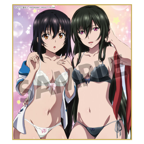 Strike the Blood Mofumofu Mini Towel Yukina (Anime Toy) - HobbySearch Anime  Goods Store