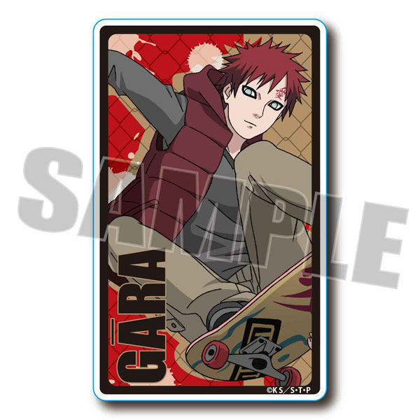 AmiAmi [Character & Hobby Shop]  Acrylic Keychain NARUTO 07 Shisui Uchiha (Released)