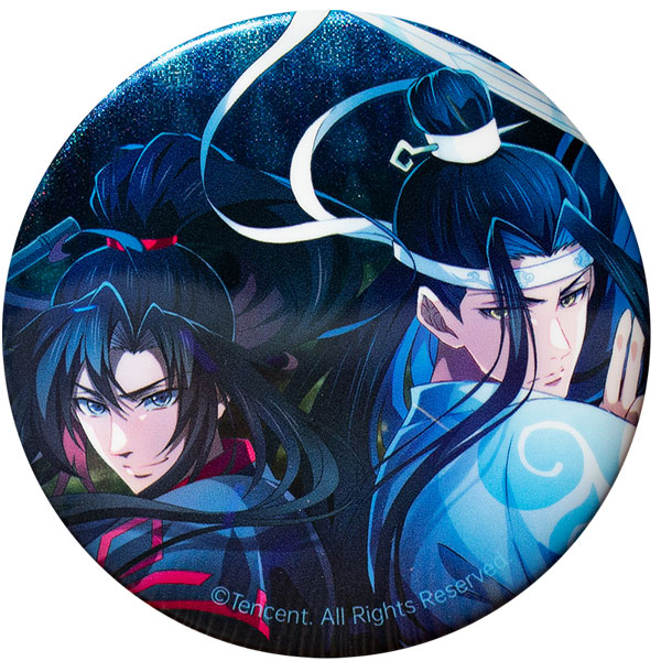 Anime mo dao zu shi wei wuxian ying lan zhan Playmat Gaming Mat