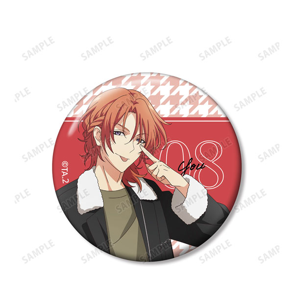 Kamigami no Asobi] Can Badge [Totsuka Tsukito] (Anime Toy) - HobbySearch  Anime Goods Store