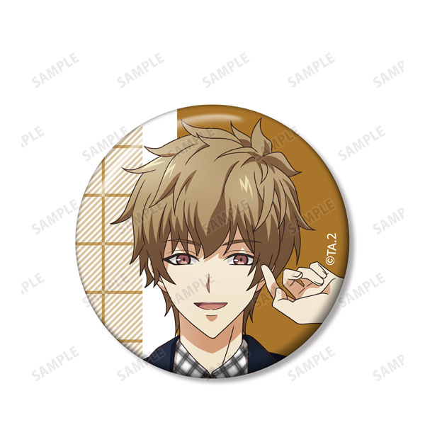 Kamigami no Asobi] Can Badge [Totsuka Tsukito] (Anime Toy) - HobbySearch  Anime Goods Store