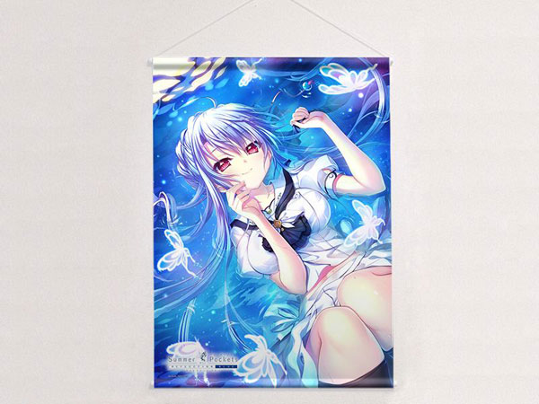 AmiAmi [Character & Hobby Shop] | Summer Pockets REFLECTION BLUE 