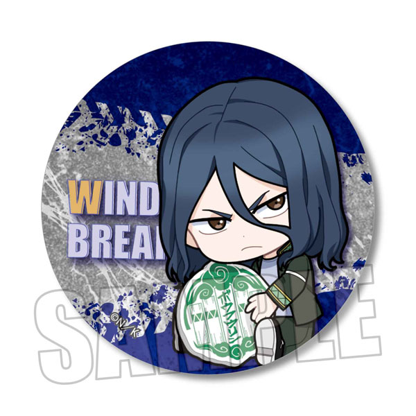 AmiAmi [Character & Hobby Shop]  Gyugyutto Tin Badge Ore wo Suki