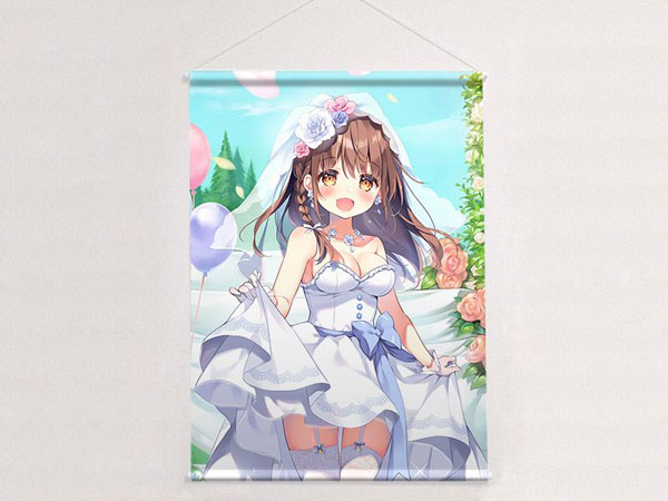 AmiAmi [Character & Hobby Shop] | Pan New Illustration B2 Wall