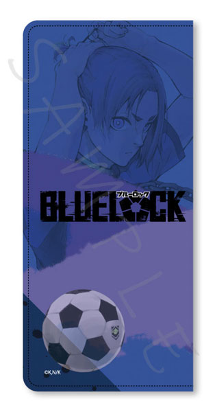 AmiAmi [Character & Hobby Shop] | 《BLUE LOCK 蓝色监狱》 高级票夹H 