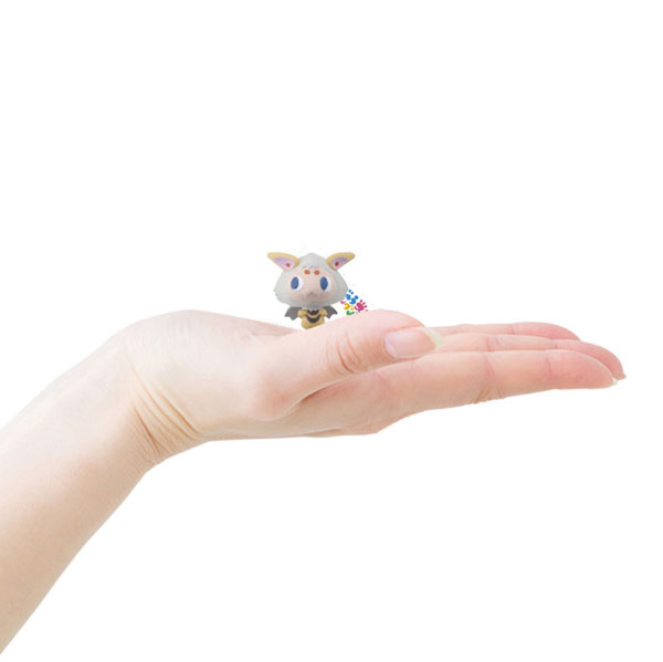 AmiAmi [Character & Hobby Shop] | THE KAIJU STEP Wandabada