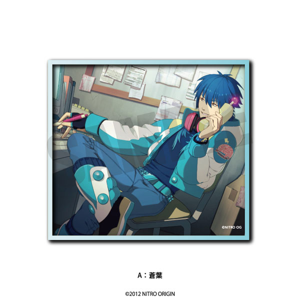 AmiAmi [Character & Hobby Shop] | DRAMAtical Murder Mini Shikishi