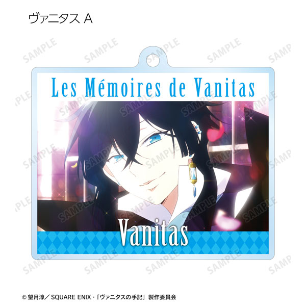 AmiAmi [Character & Hobby Shop]  TV Anime The Book of Vanitas