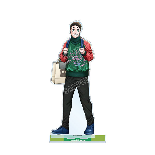 CDJapan : Blue Lock Acryl Stand Vol. 2 (2) Aoshi Tokimitsu Collectible