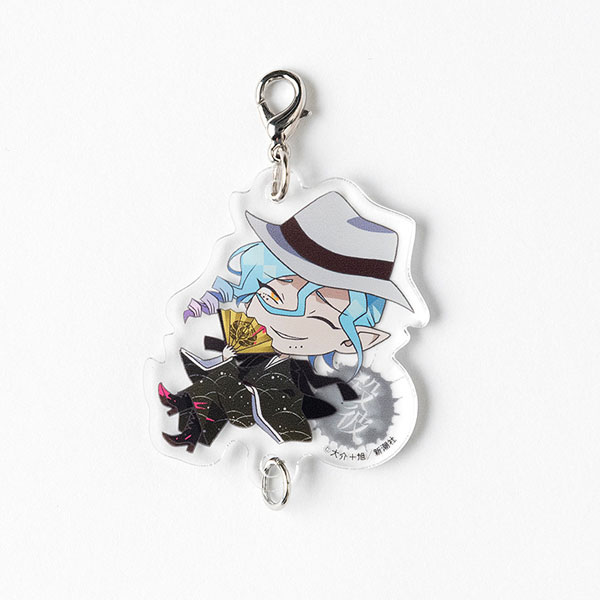 AmiAmi [Character & Hobby Shop] | 《杀彼》连接亚克力挂件(园六)(已发售)