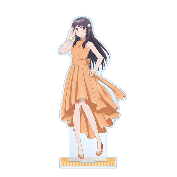 AmiAmi [Character & Hobby Shop]  Magical Senpai Deka Acrylic