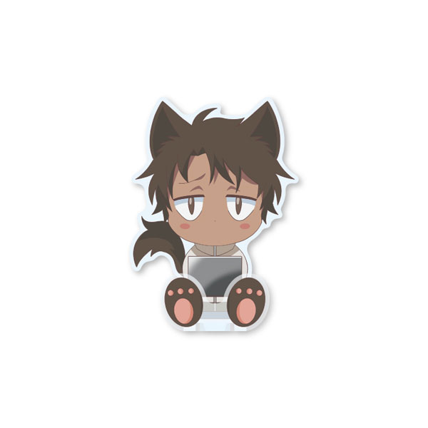 AmiAmi [Character & Hobby Shop] | Love of Kill Sitting Mascot! Cat