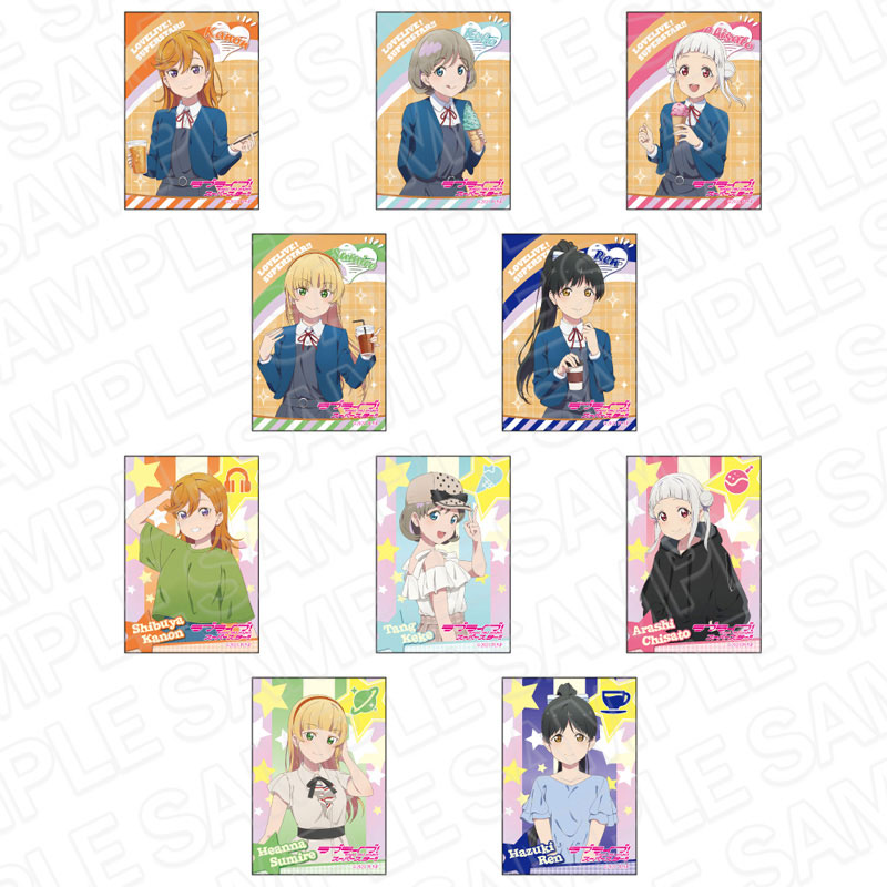 AmiAmi [Character & Hobby Shop] | Love Live! Super Star!! Square 