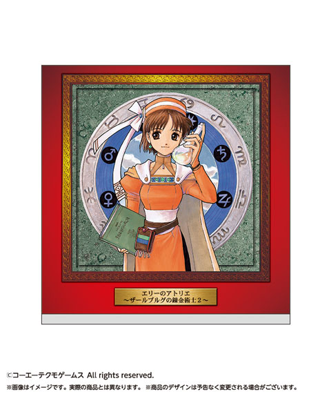 AmiAmi [Character & Hobby Shop] | 《工作室》系列25周年视觉图亚克力 