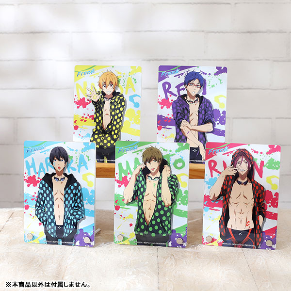 AmiAmi [Character & Hobby Shop] | Free！ 八音盒松冈凛(已发售)