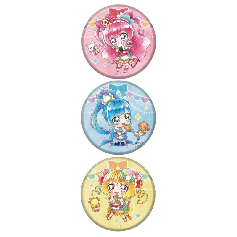 AmiAmi [Character & Hobby Shop] | Delicious Party Pretty Cure Tin