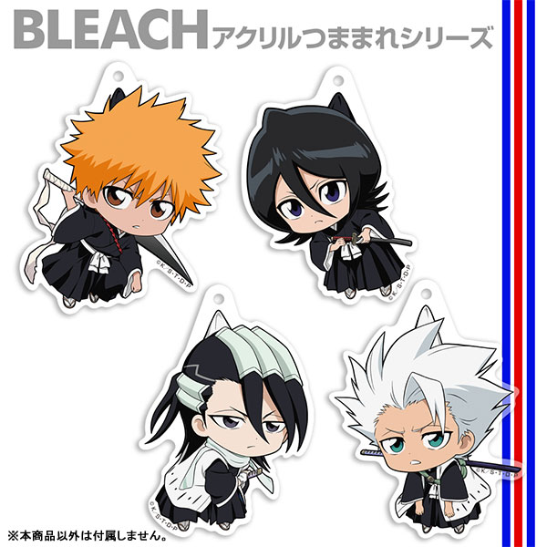 Ichigo Kurosaki Clear File from Bleach EX Osaka (Based on e-book art) : r/ bleach