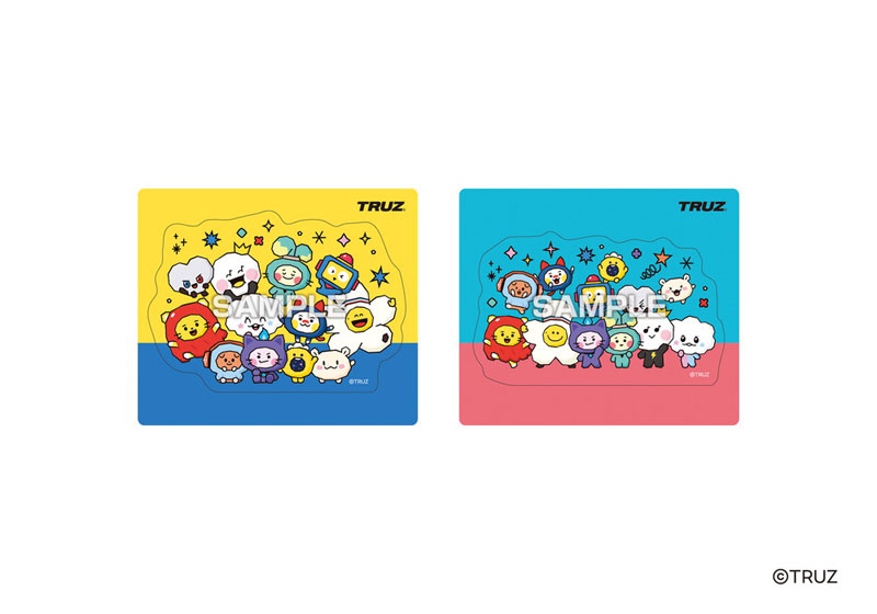 AmiAmi [Character & Hobby Shop] | TRUZ Magnet Collection Gum 14Pack BOX  (CANDY TOY)(Released)