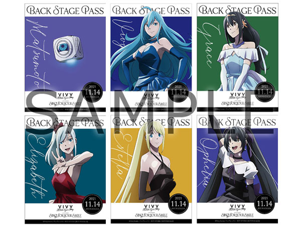 AmiAmi [Character & Hobby Shop] | [Bonus] BD Vivy -Fluorite Eye's