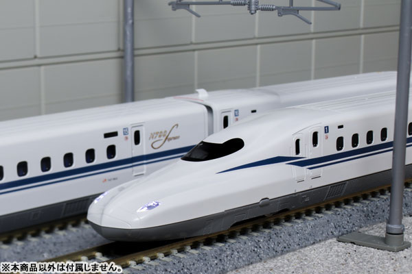 AmiAmi [Character & Hobby Shop] | 10-1699 N700S Shinkansen